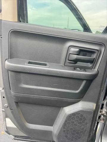 2012 Ram 1500 Tradesman