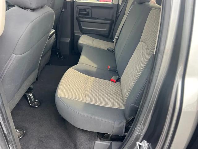 2012 Ram 1500 Tradesman