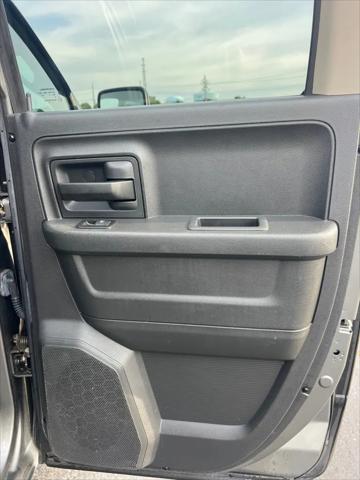 2012 Ram 1500 Tradesman