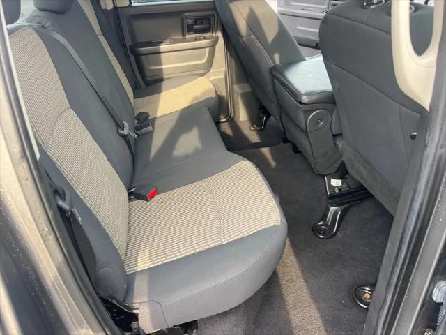 2012 Ram 1500 Tradesman