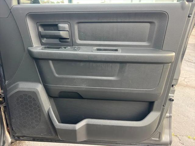 2012 Ram 1500 Tradesman