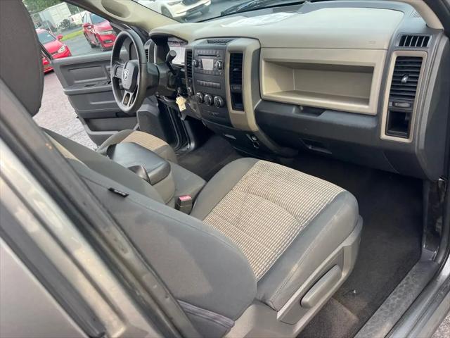 2012 Ram 1500 Tradesman