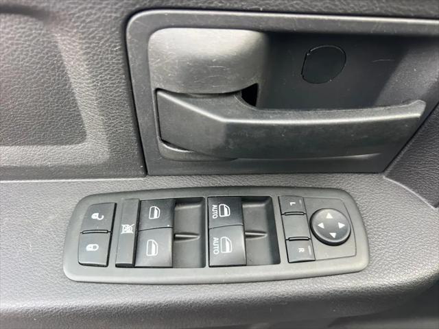 2012 Ram 1500 Tradesman