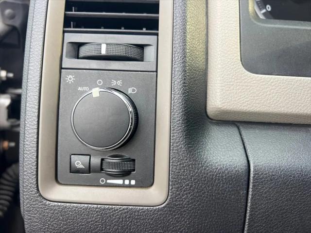 2012 Ram 1500 Tradesman