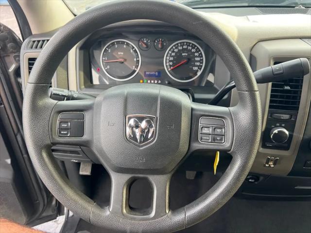 2012 Ram 1500 Tradesman