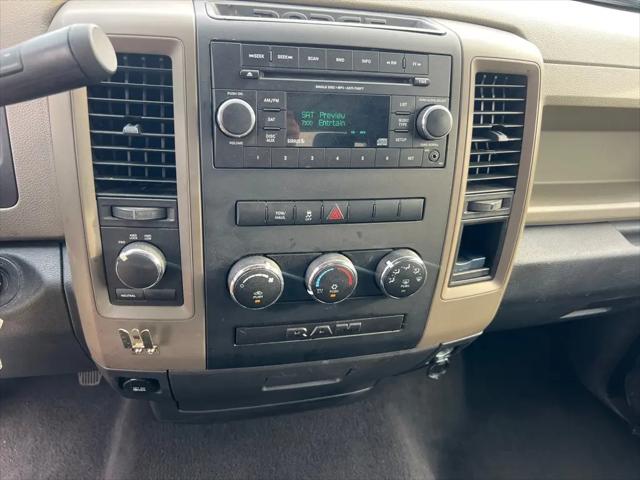 2012 Ram 1500 Tradesman