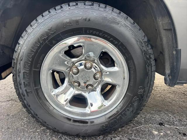 2012 Ram 1500 Tradesman