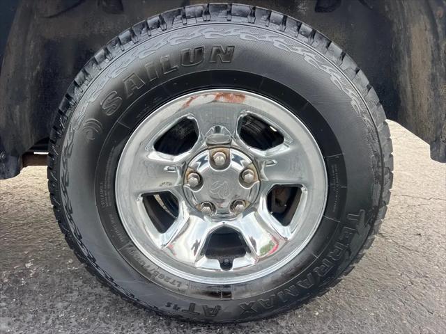 2012 Ram 1500 Tradesman