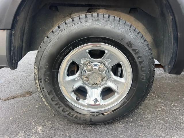 2012 Ram 1500 Tradesman
