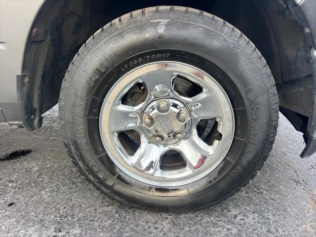 2012 Ram 1500 Tradesman