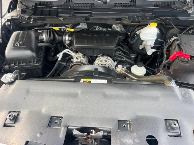 2012 Ram 1500 Tradesman