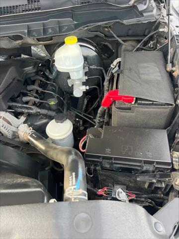 2012 Ram 1500 Tradesman