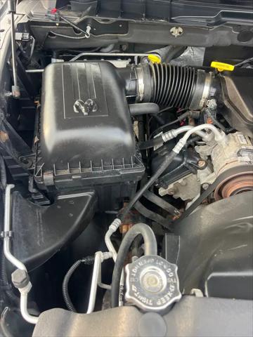2012 Ram 1500 Tradesman