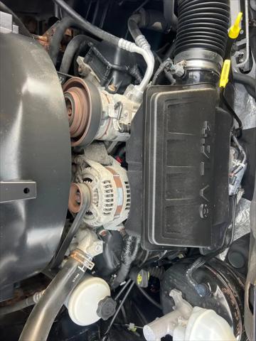 2012 Ram 1500 Tradesman