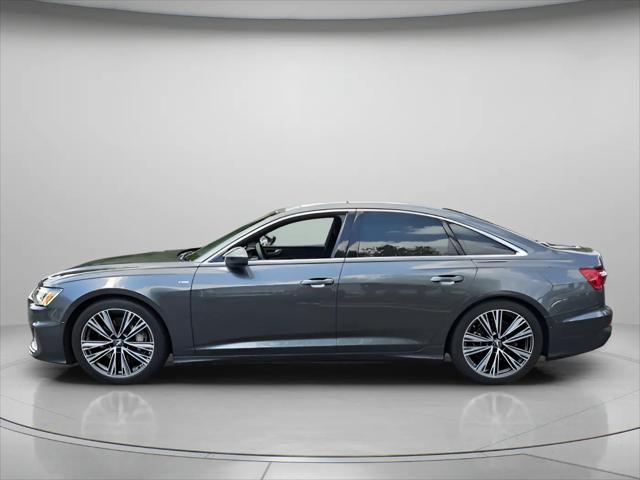 2019 Audi A6 55 Premium
