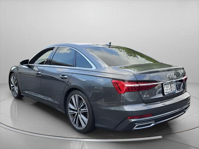 2019 Audi A6 55 Premium