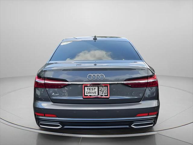 2019 Audi A6 55 Premium