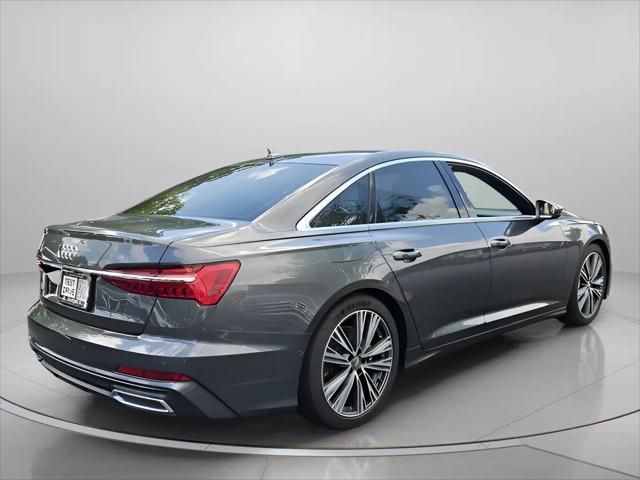 2019 Audi A6 55 Premium