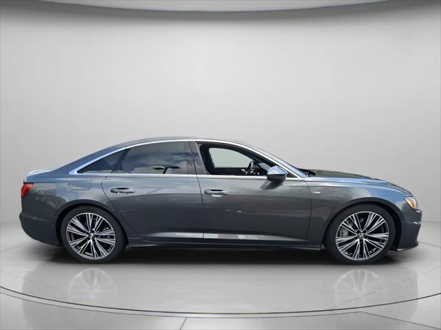 2019 Audi A6 55 Premium
