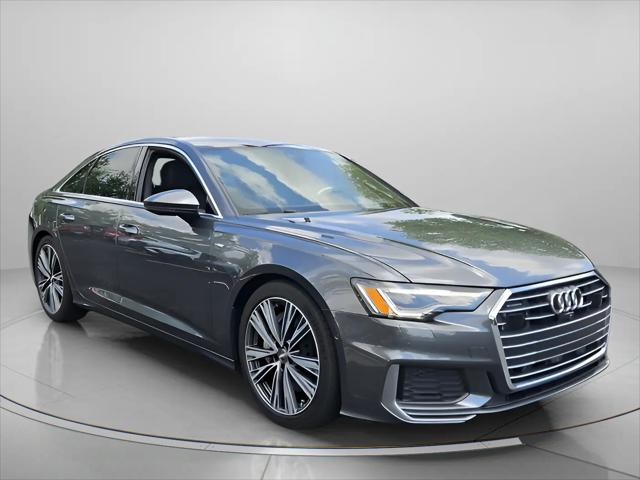 2019 Audi A6 55 Premium