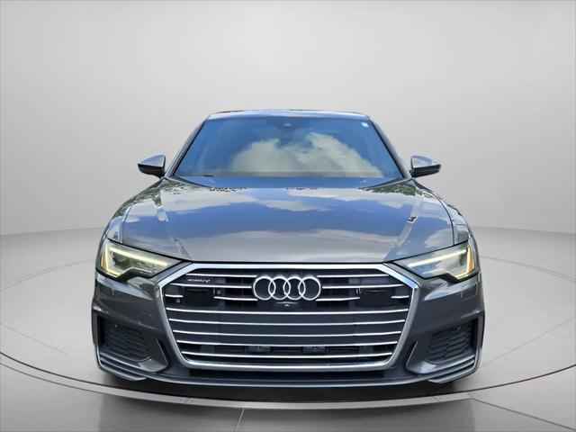 2019 Audi A6 55 Premium