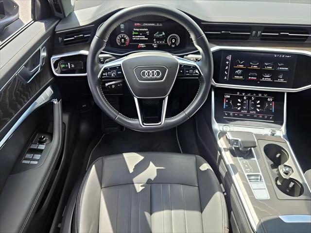 2019 Audi A6 55 Premium