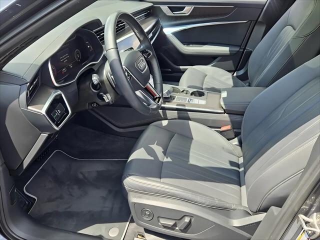 2019 Audi A6 55 Premium