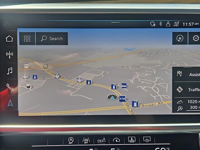 2019 Audi A6 55 Premium