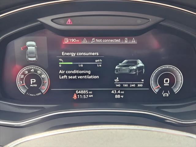 2019 Audi A6 55 Premium
