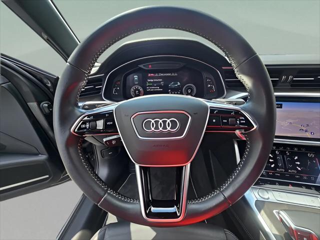 2019 Audi A6 55 Premium