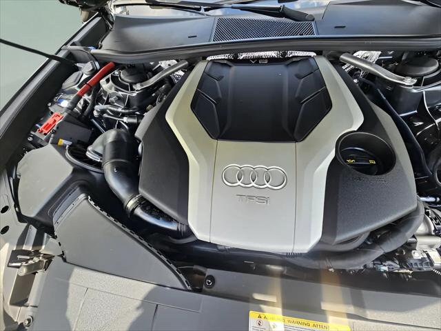 2019 Audi A6 55 Premium