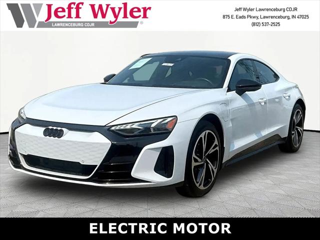 2023 Audi e-tron GT Premium Plus quattro for sale in Lawrenceburg, IN