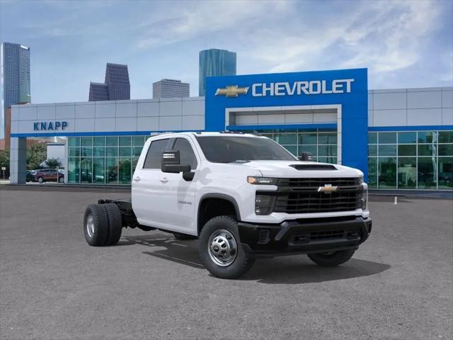 2026 Chevrolet Silverado 3500HD Work Truck for sale in Houston, TX