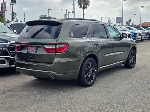 2026 Dodge Durango GT AWD HEMI V8