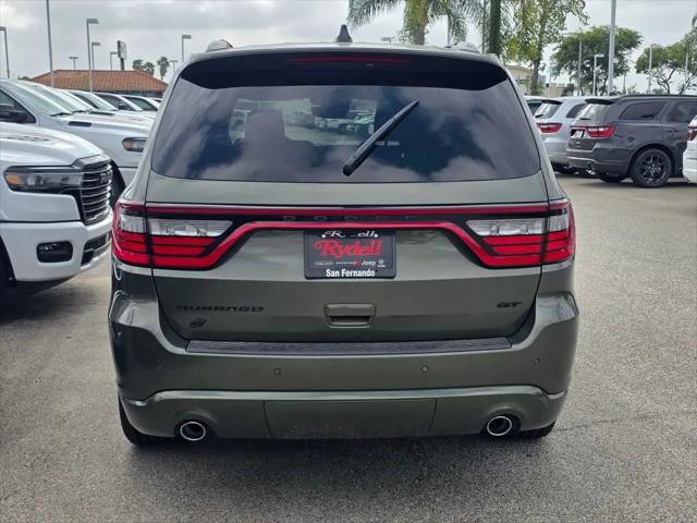 2026 Dodge Durango GT AWD HEMI V8