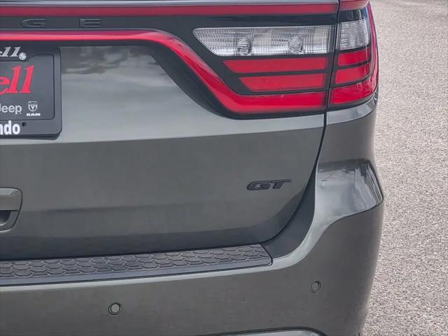 2026 Dodge Durango GT AWD HEMI V8