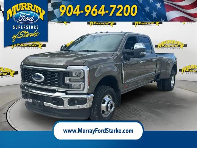 2026 Ford F-350 LARIAT for sale in Starke, FL