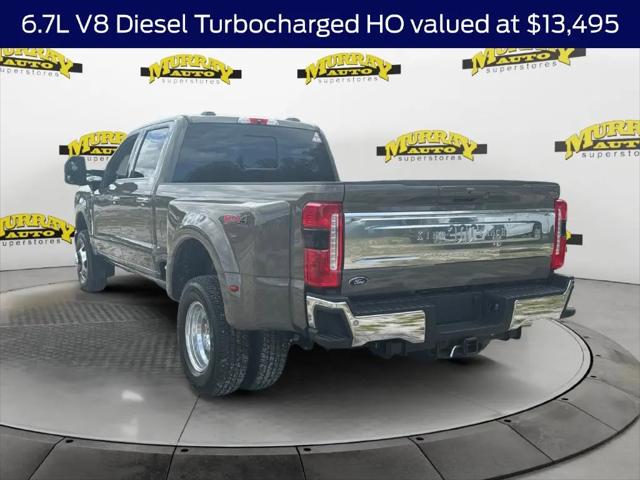 2026 Ford F-350 LARIAT