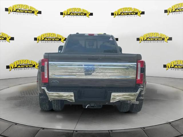 2026 Ford F-350 LARIAT