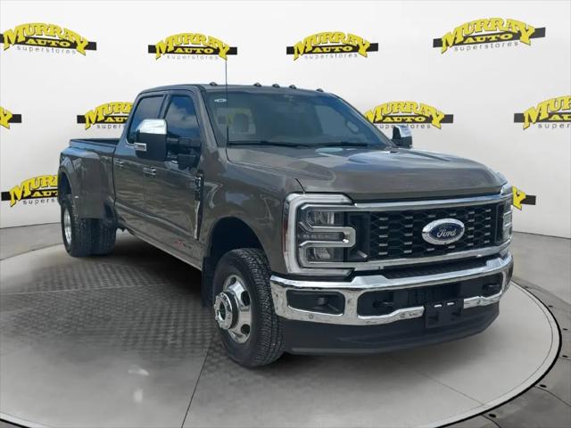2026 Ford F-350 LARIAT
