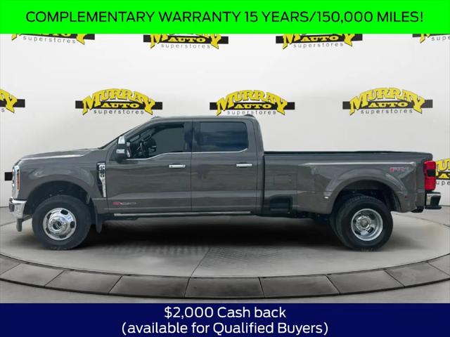 2026 Ford F-350 LARIAT