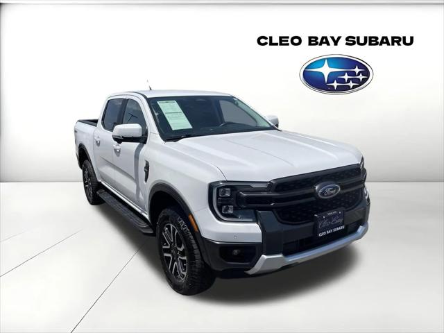 2024 Ford Ranger LARIAT for sale in Killeen, TX