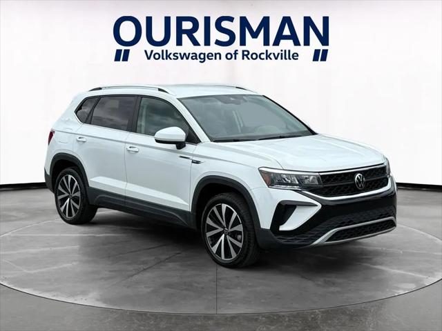2023 Volkswagen Taos 1.5T SE for sale in Rockville, MD