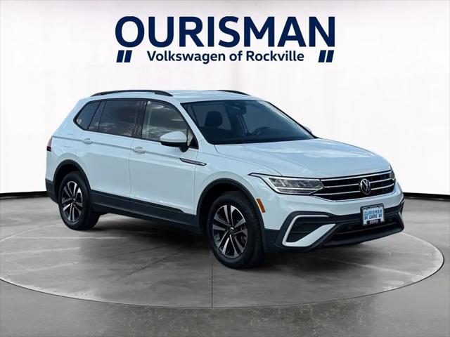 2023 Volkswagen Tiguan 2.0T S for sale in Rockville, MD