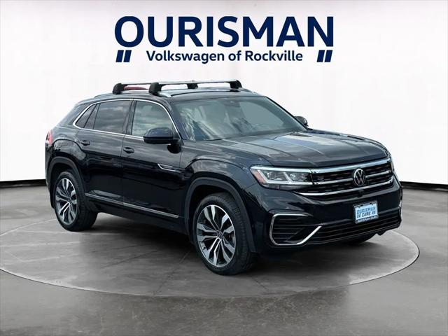 2023 Volkswagen Atlas Cross Sport 3.6L V6 SEL Premium R-Line for sale in Rockville, MD