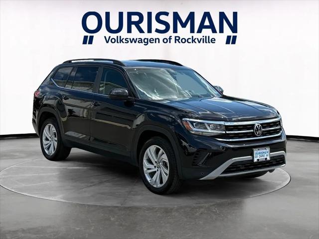 2023 Volkswagen Atlas 3.6L V6 SE w/Technology for sale in Rockville, MD