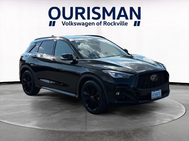 2024 INFINITI QX50 SPORT AWD for sale in Rockville, MD