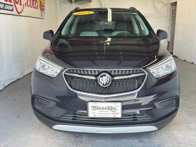2021 Buick Encore FWD Preferred