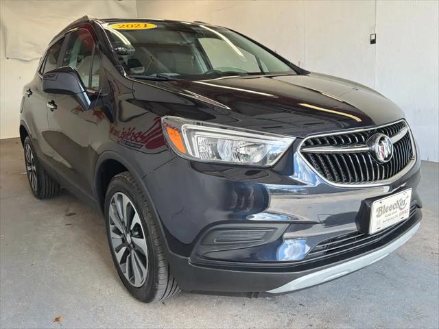 2021 Buick Encore FWD Preferred
