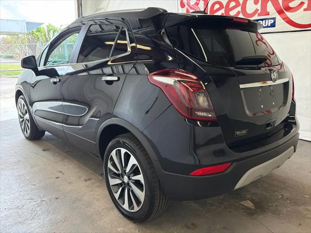 2021 Buick Encore FWD Preferred